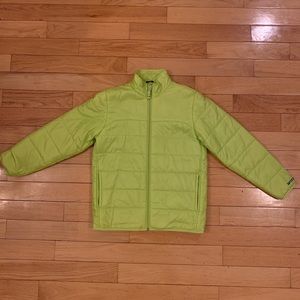 Gap Kids like green jacket